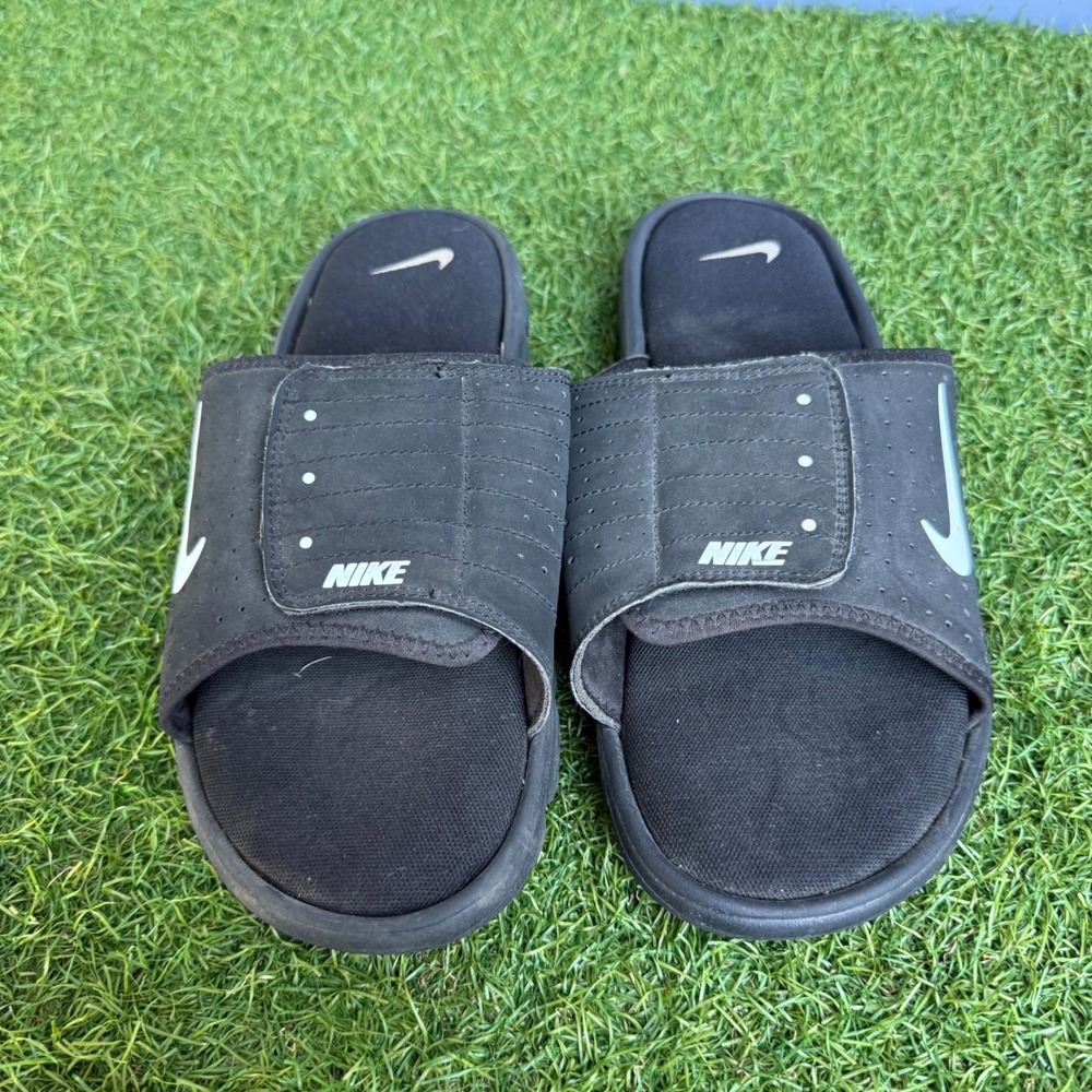 Vtg Y2K Nike Nike Articute 7.0 Motion Flex Comfort Slide Sandals Mens Size 7